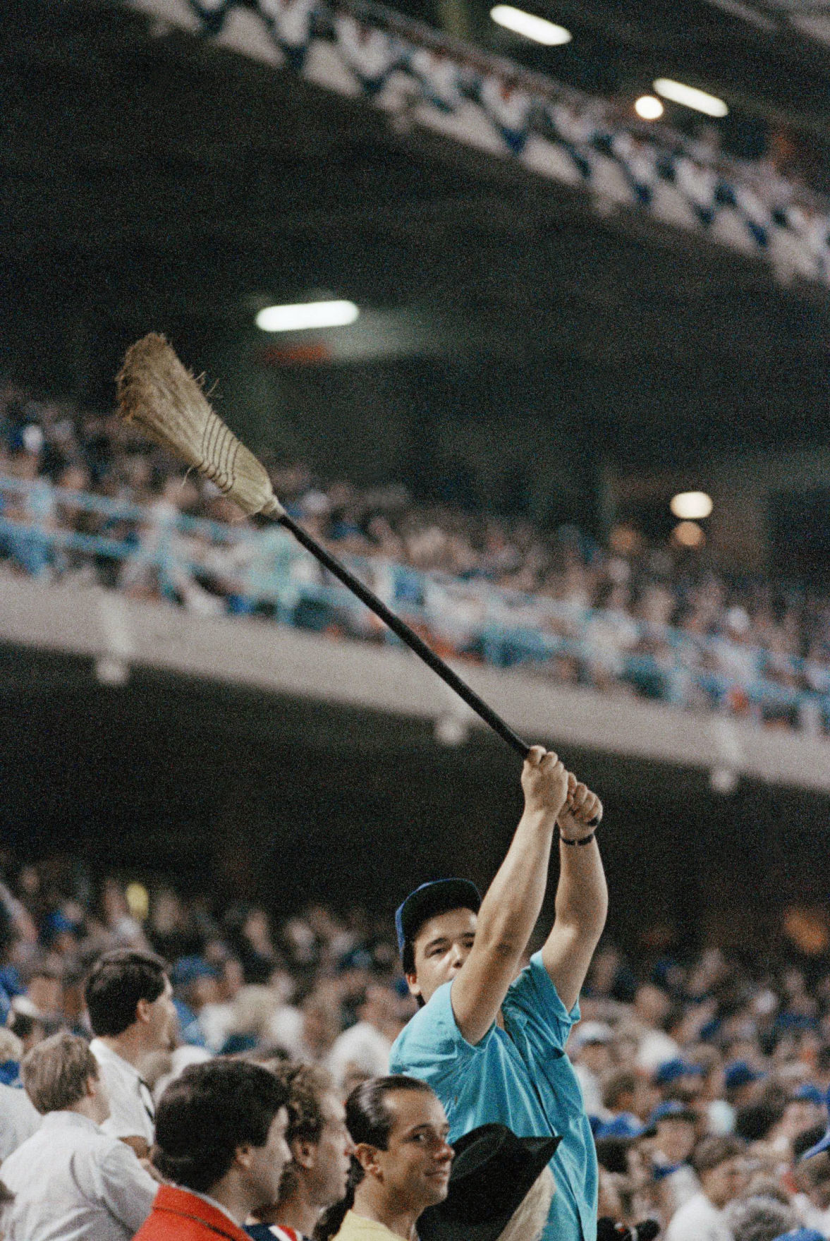 Athletics vs Dodgers World Series 1988